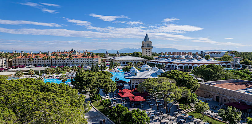 Swandor Hotels & Resort Topkapı Palace Genel 1